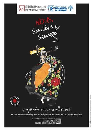 Programme Nous, Sorciere & Sauvage