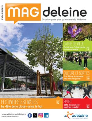 MAGdeleine juin 2025