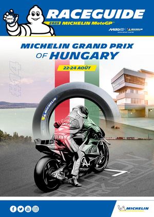 FR - Michelin® Grand Prix of Hungary  2025 - Raceguide (FR)