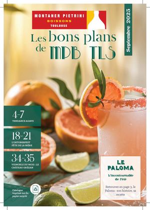 Bons Plans 2025 Septembre
