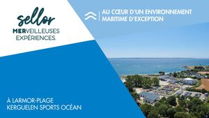 Locations espaces Kerguelen Sports Océan + La Dune