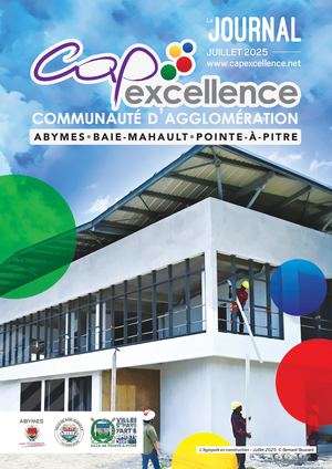Journal de CAP Excellence - 2025
