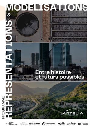 Programme - La science se donne rendez-vous chez Artelia (08/09/2025)