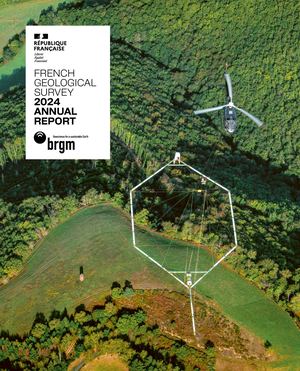 BRGM Annual Report 2024 | BRGM