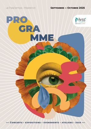 Programme du Pass'temps Malestroit Septembre Octobre 2025