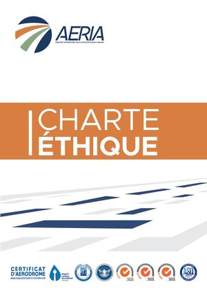 Charte Éthique AERIA