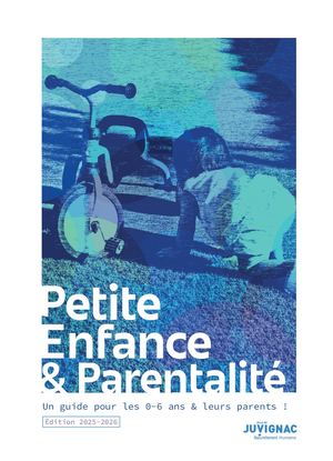 Guide de la Petite Enfance & Parentalite 2025-2026