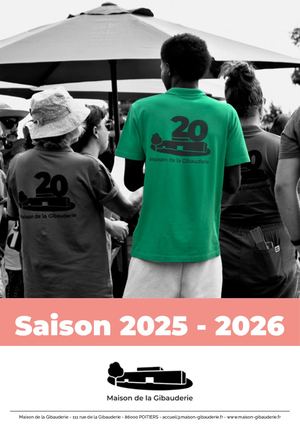 Catalogue de rentrée 2025-2026