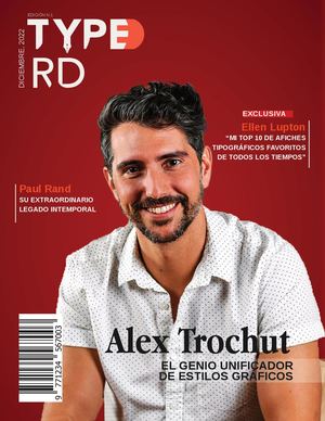 Revista: TYPE RD