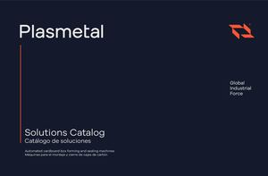Calaméo - Solutions Catalog Plasmetal