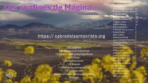 Presentación de "Los Confines De Magina"