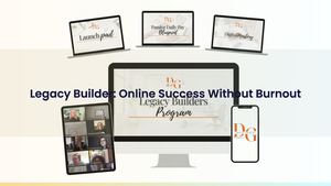 Digital Growth Mastery: Build Your Brand with Ease