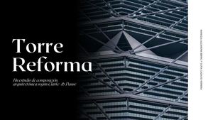 Torre Reforma