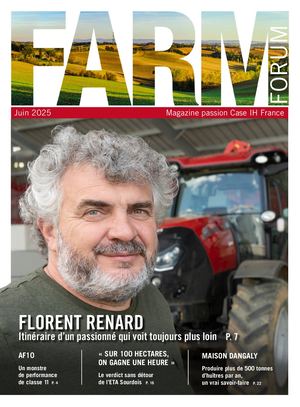 Farm Forum Cloué SAS - Case IH