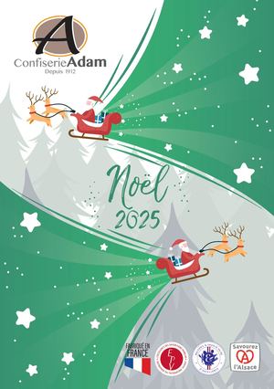 Catalogue Noel Ecoles - 2025