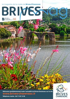 Brives Mag Août 2025