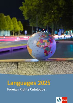 Katalog oferta językowa import - język niemiecki 2025