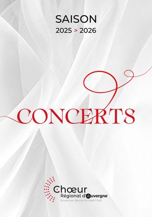 Saison musicale 2025-2026