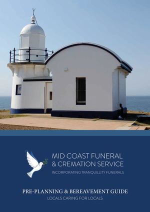 Mid Coast Funerals & Cremation Services 3rd Edition