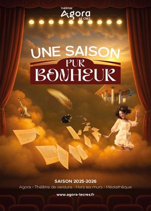 Théâtre Agora 2025/2026
