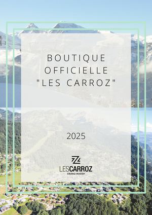 Boutique de l'Office de Tourisme