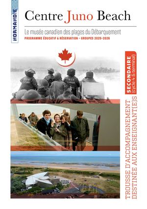 Groupe - CJB - Trousse Secondaire 2025-2026