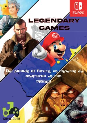 Revista Videojuegos Jesus Y Puga