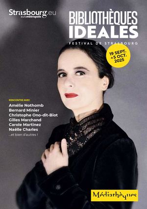 BIBLIOTHÈQUES IDÉALES - PROGRAMME DES MÉDIATHÈQUES