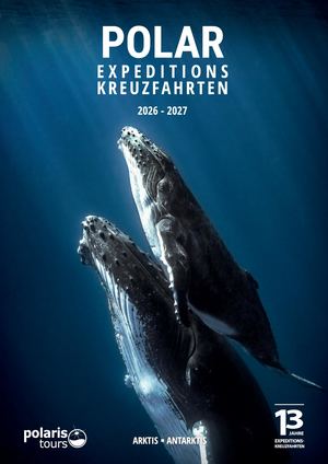 Polar Expeditions-Kreuzfahrten 2026-2027