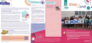 Asse Zoné N°242 Eté 2025