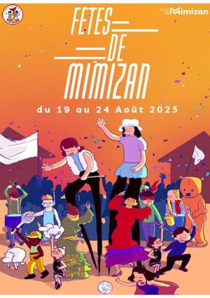 Fêtes de Mimizan 2025
