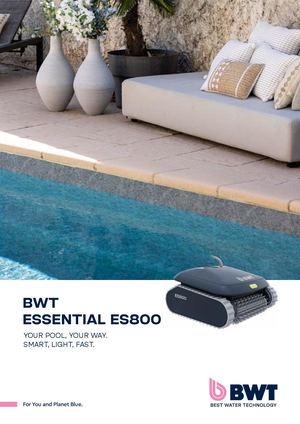 [US]_ES800_BWT Brochure_Pool Cleaner