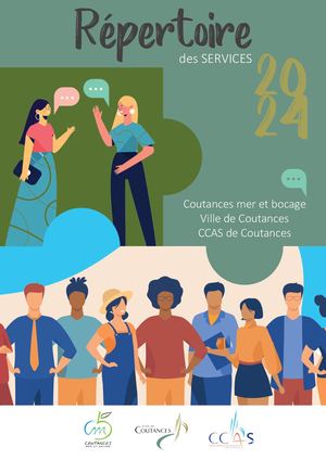 Répertoire Des Services 2024