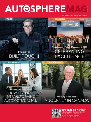 Autosphere Mag | September 2025