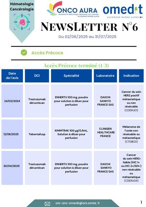 Newsletter Ap Ac N°6/7 2025