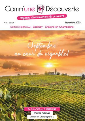 COMM'UNE DECOUVERTE - Edition 3 - N°9