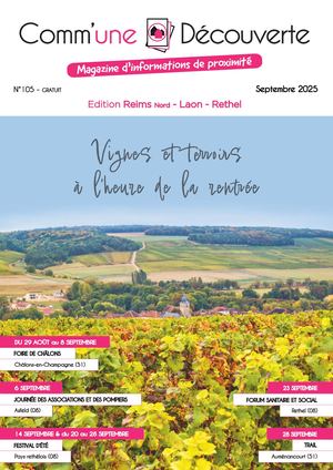 COMM'UNE DECOUVERTE - N°105