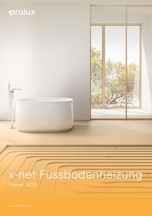 Prolux x-net Preise DE