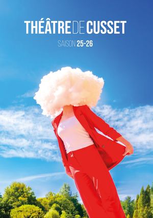 Programme saison 25.26 - Théâtre de Cusset