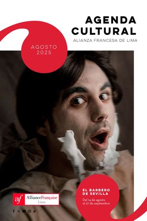 Agenda Cultural AF Agosto 2025