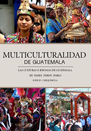 Revista Digital de la Multiculturalidad de Guatemala