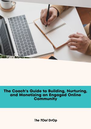 Calaméo - The Coach's Guide To Create Community (3)