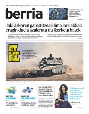 BERRIA