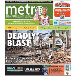 Metro Philadelphia 063025