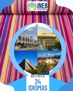 Revista Los 25 Idiomas