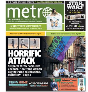 Metro Philadelphia 060925