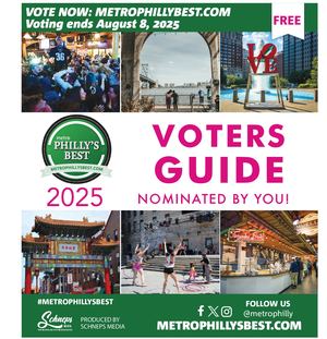 Metro Philly's Best 062425