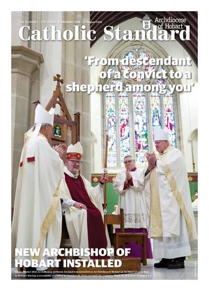 Catholic Standard Vol 12, Issue 7, 2025
