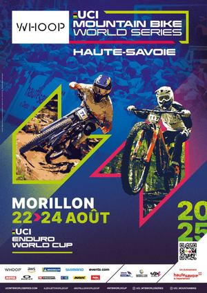 Programme Uci Enduro World Cup Morillon 2025 V3 Light