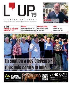 L'union Paysanne N° 2400